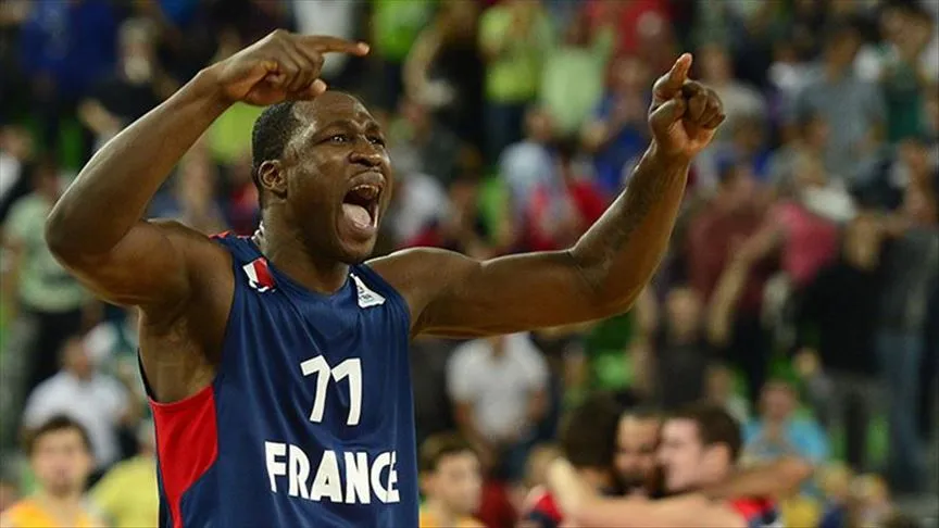 Paris 2024, Fournier, Fourcade… Florent Pietrus « estime que le basket mérite plus de considération »