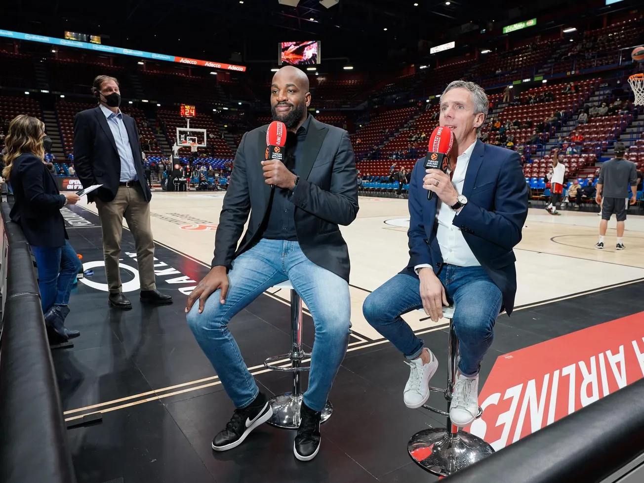 David Cozette sur les chances de Monaco face à l’Olympiakos : « Ce match 2 est déjà crucial »