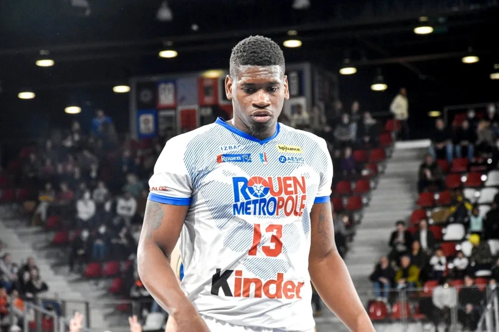 Pro B : Brandon Edwards, de Rouen à Denain