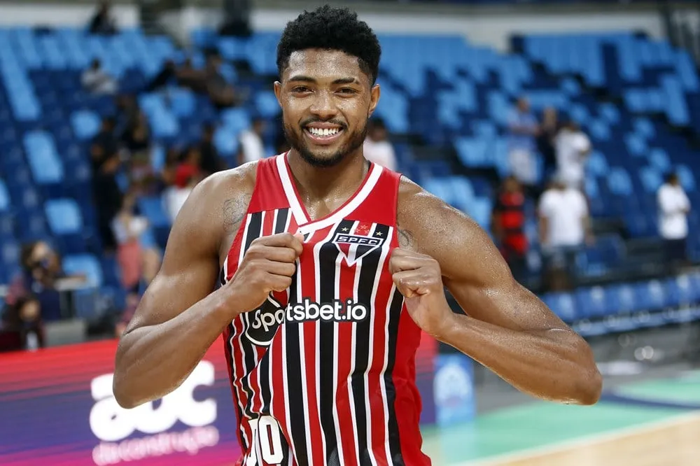L’ancien Limougeaud Bruno Caboclo élu MVP de la finale de la Basketball Champions League Americas