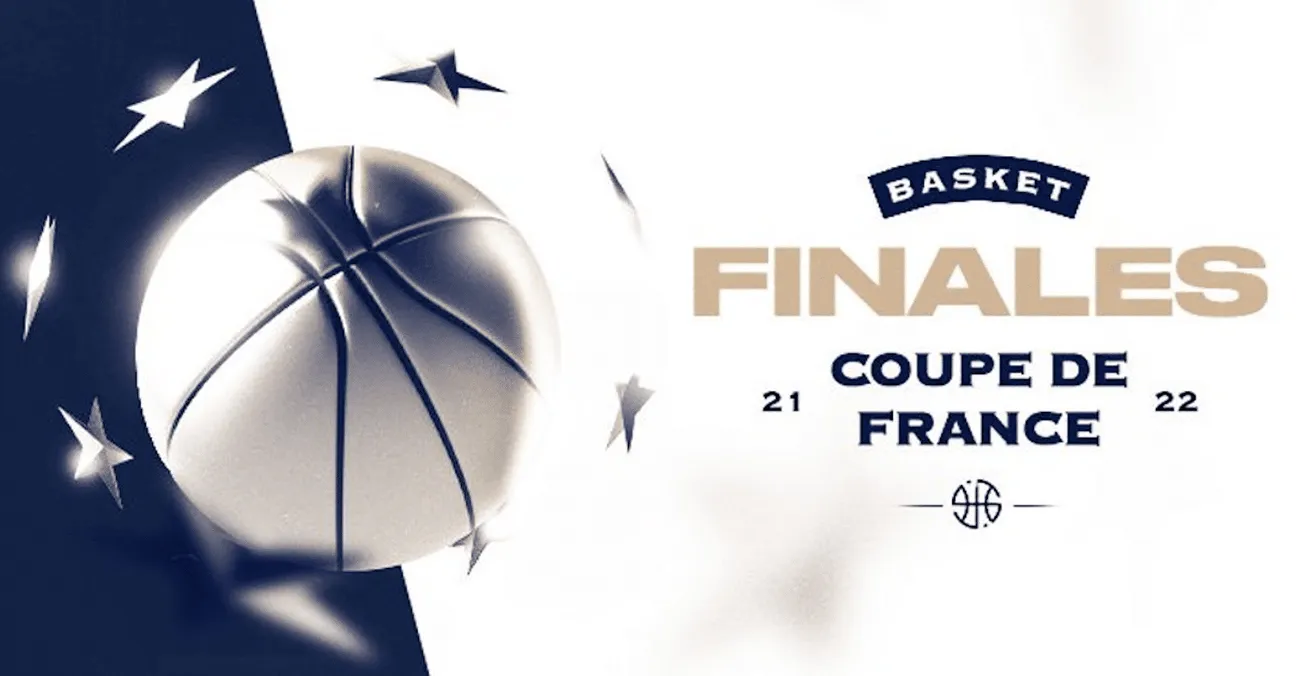 Coupe de France : Toutes les finales (hors pros) seront diffusées sur la chaîne YouTube de la FFBB