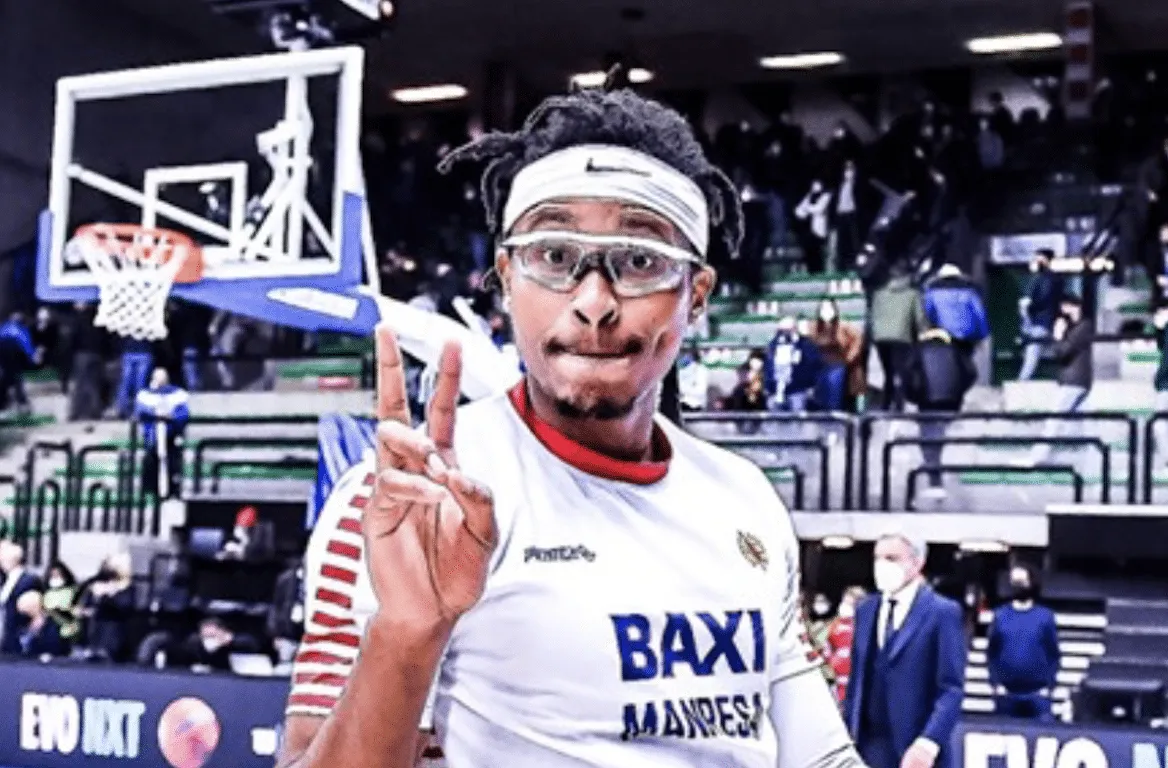 ITW Chima Moneke (Manresa) : « J’attends toujours de mes équipes qu’elles se surpassent mais là, ça dépasse mon imagination la plus folle »