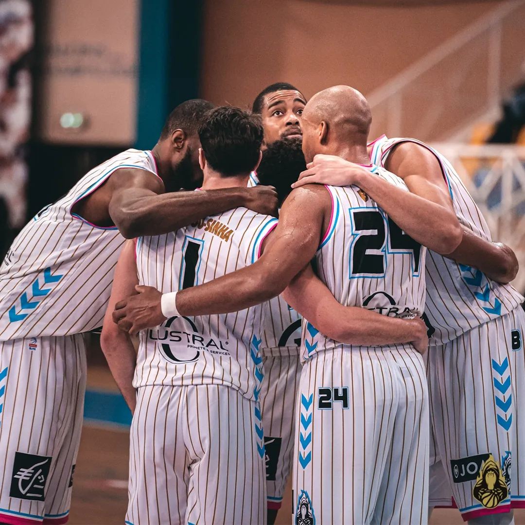 Grégoire Lefèbvre (DG du Champagne Basket) : « Je considère qu’on sera en Betclic Elite la saison prochaine »