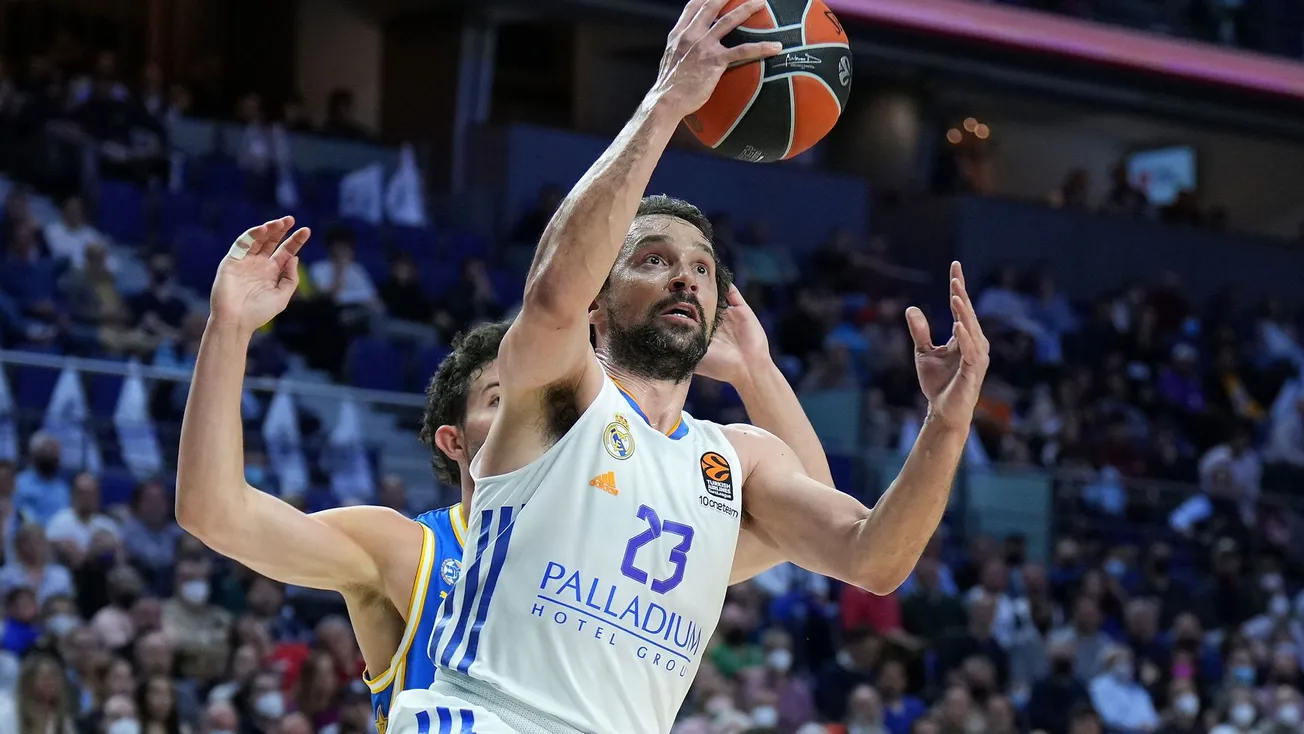 Euroleague : le Real Madrid obtient son ticket pour le Final Four en balayant le Maccabi Tel-Aviv !
