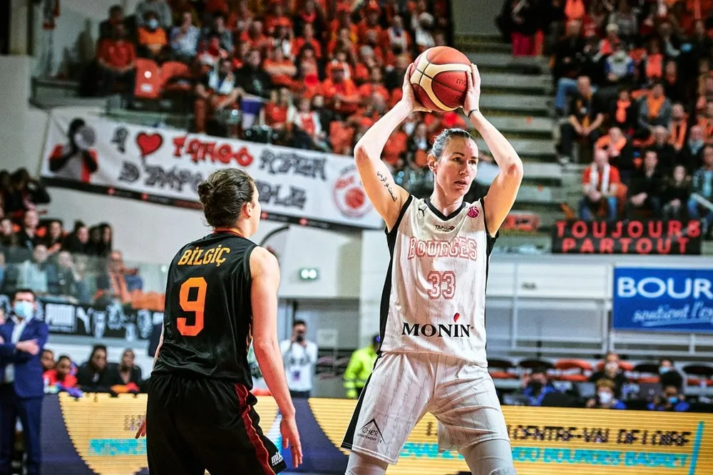Féminines : Bourges à la conquête de sa première Supercup