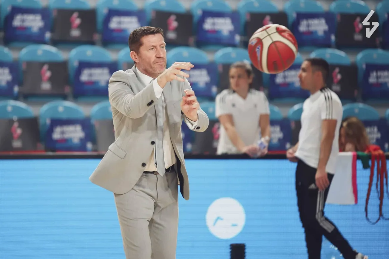 Guy Prat, l’assistant de Pierre Vincent à l’ASVEL, prend les rênes de Villeurbanne