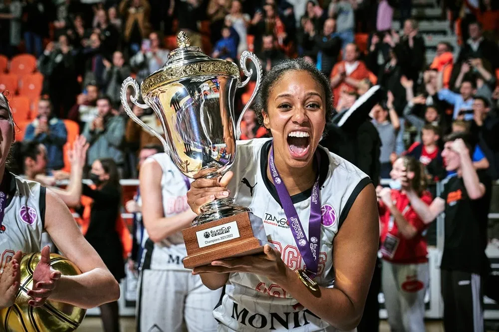 Iliana Rupert : Bourges ou Las Vegas ?