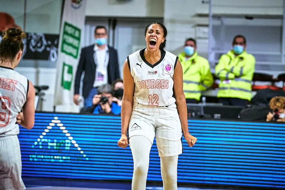 Bourges attend un Prado quasi à guichets fermés pour le match 2 de la finale contre l’ASVEL
