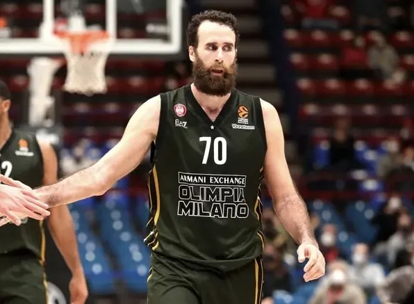 Euroleague : Milan perd Gigi Datome sur blessure