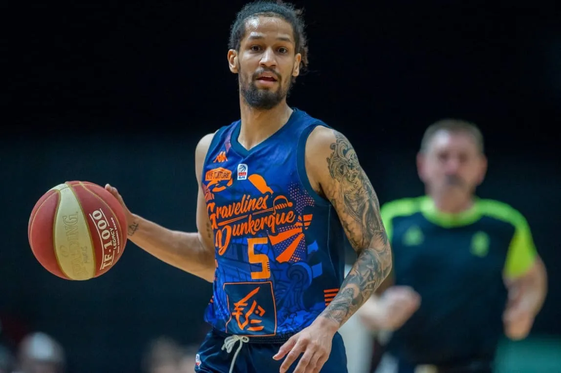 Espagne : Jeremiah Hill (Gravelines) au Betis Seville