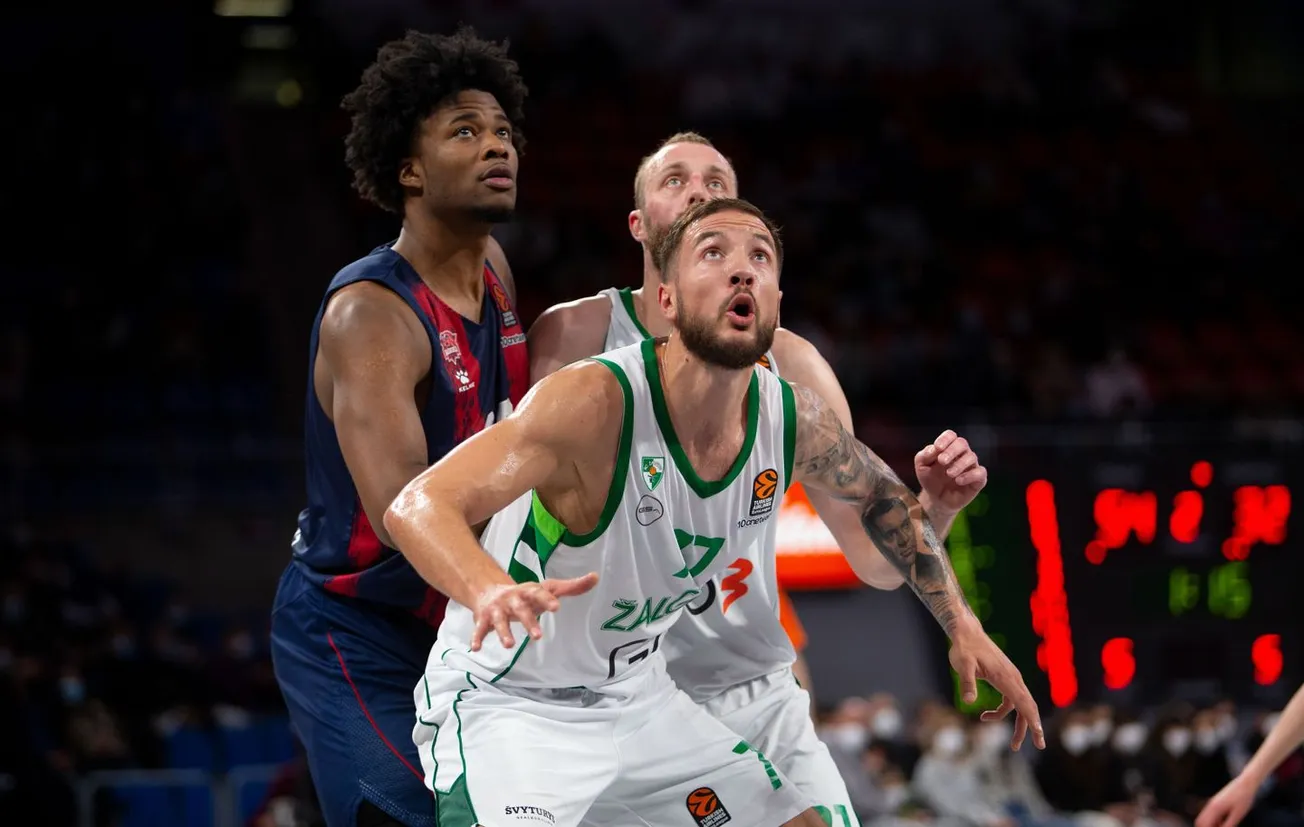 Joffrey Lauvergne et Livio Jean-Charles, direction l’ASVEL ?