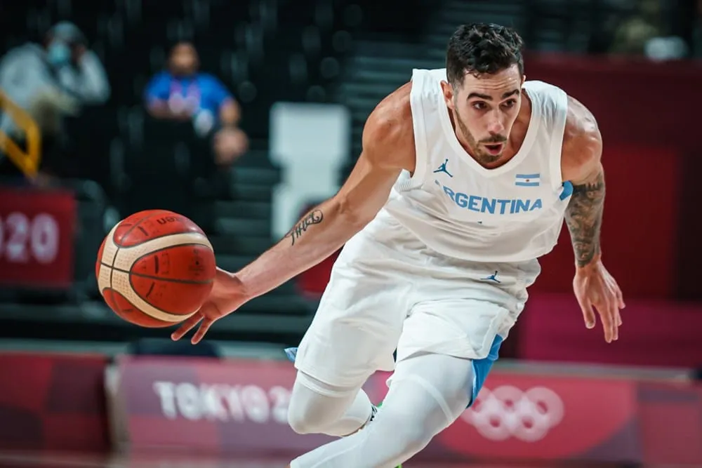 Euroleague : de retour en Europe, Luca Vildoza s’engage à l’Etoile Rouge de Belgrade
