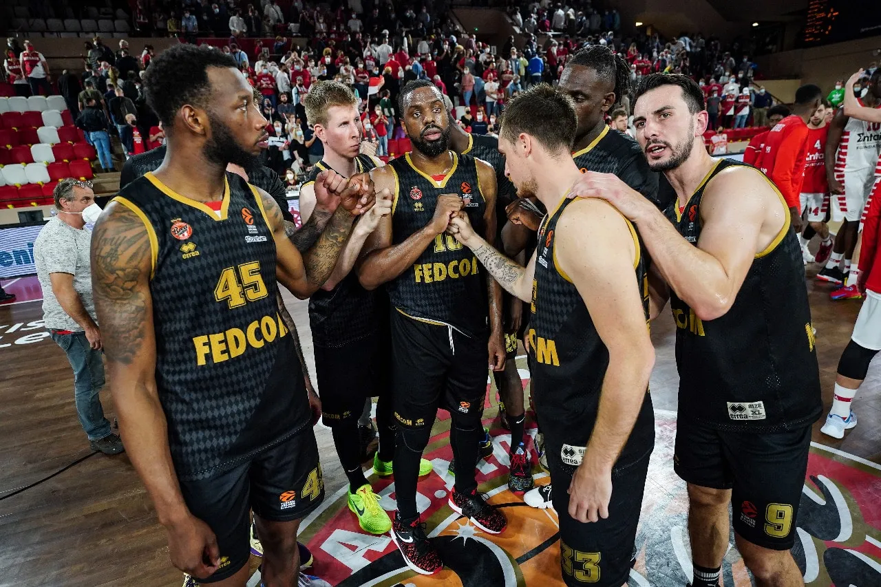 Euroleague : Pas de Licence A pour Monaco sans nouvelle arena