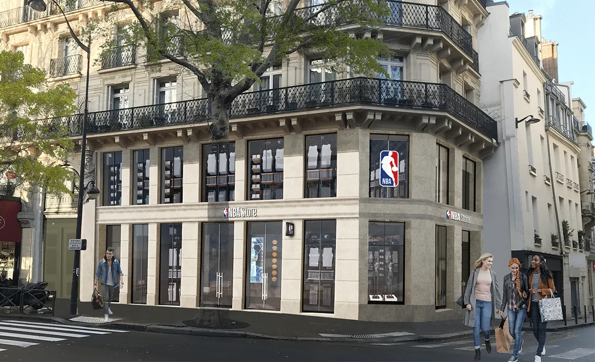 Basket magasin paris discount