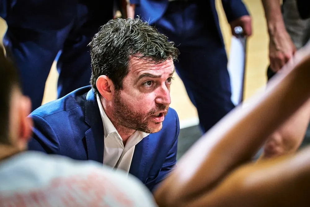 Olivier Lafargue (Bourges) : « On s’est remis au travail »