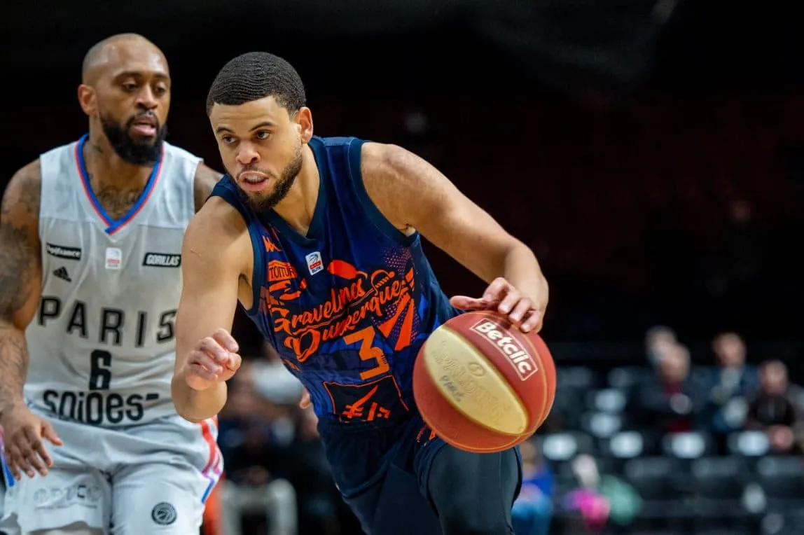 Ray McCallum (ex-Gravelines) s’engage avec Nanterre