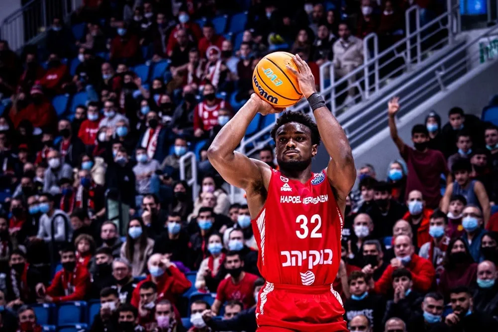 Le point sur la Winner League israélienne (2/2) : le Maccabi Tel-Aviv toujours chahuté, Chinanu Onuaku fait très fort