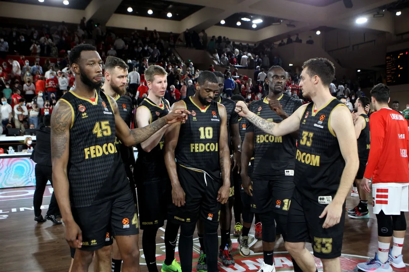 Vidéo : Les 10 meilleures actions des Matches 4 de quarts-de-finale d’Euroleague