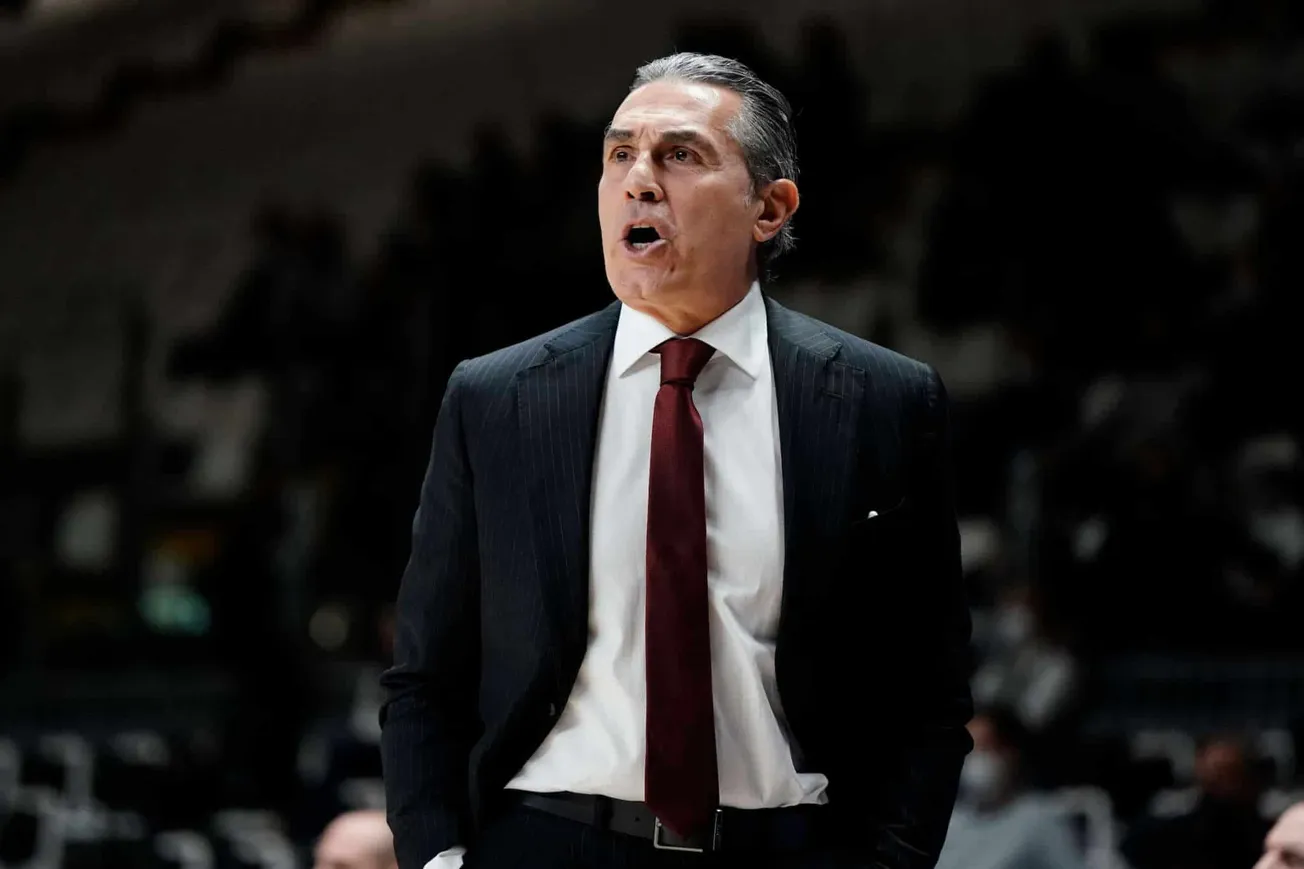 Sergio Scariolo avant Virtus Bologne-Monaco : « Ils se sont beaucoup renforcés »