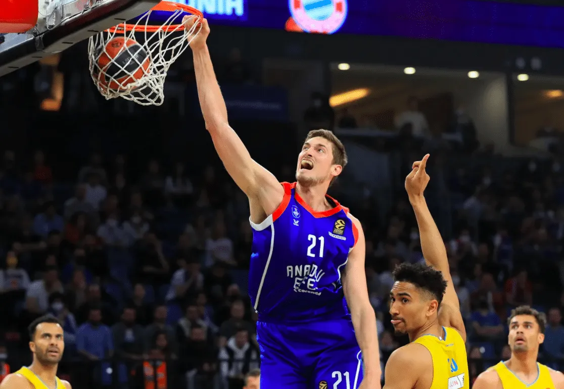 EuroBasket : L’Allemagne sera privée de son géant Tibor Pleiss
