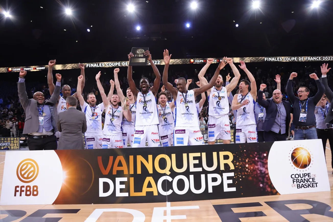 Pays de Fougères, au buzzer, et Monaco, sans trembler, remportent le Trophée Coupe de France