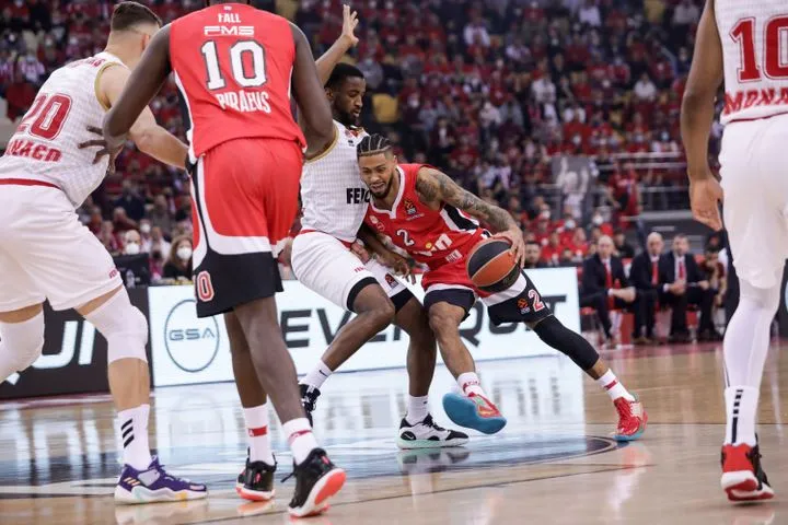 Euroleague : Le Partizan et l’Etoile Rouge visent Tyler Dorsey
