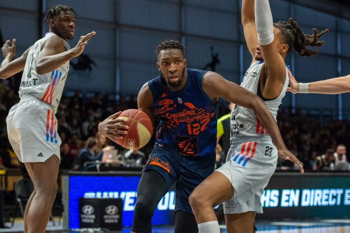 Vafessa Fofana à Gravelines jusqu’en 2025