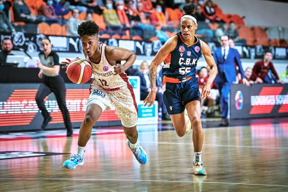 LFB : Le visage du Bourges Basket 2022-23