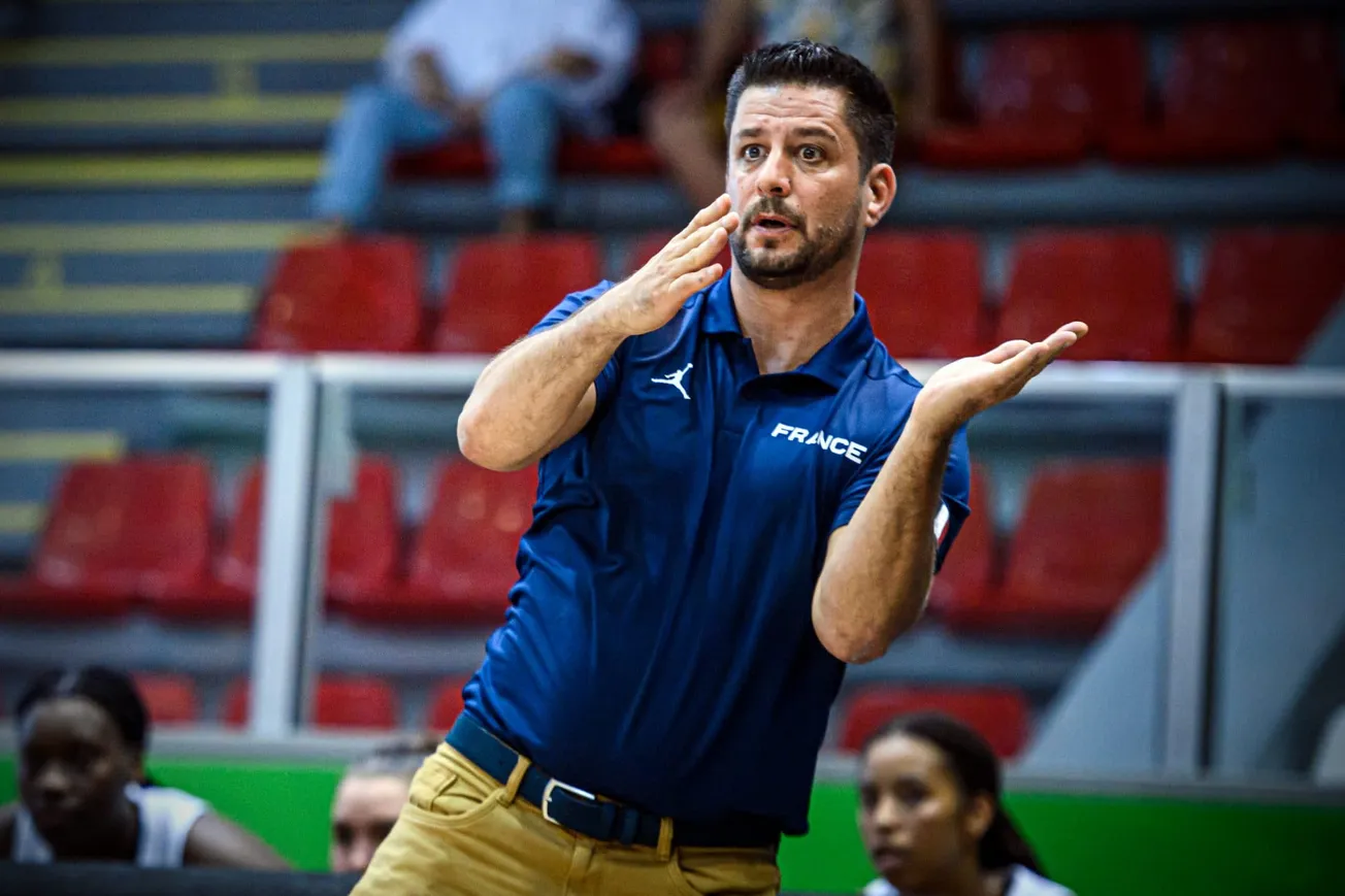 Equipe de France U16 : 18 joueuses convoquées pour le stage de Voiron
