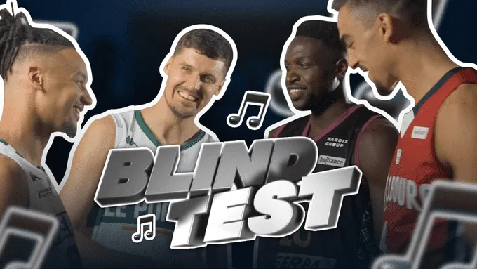 Vidéo : Le Blind Test Rap entre Benjamin Sene et Mathieu Wojciechowski face à Jacques Alingue et Léopold Cavalière