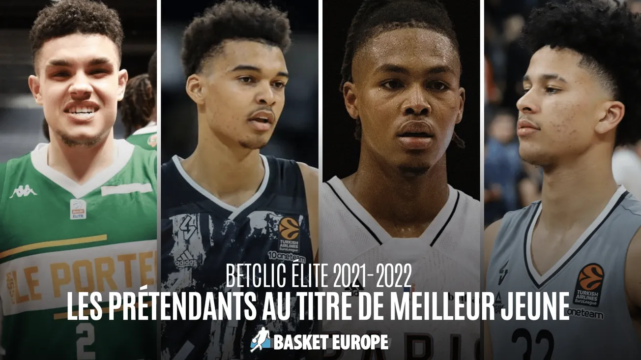 Betclic Élite : Face à Strazel, Begarin ou Hifi, Wembanyama seul candidat à sa propre succession pour le titre de meilleur jeune de la saison ?