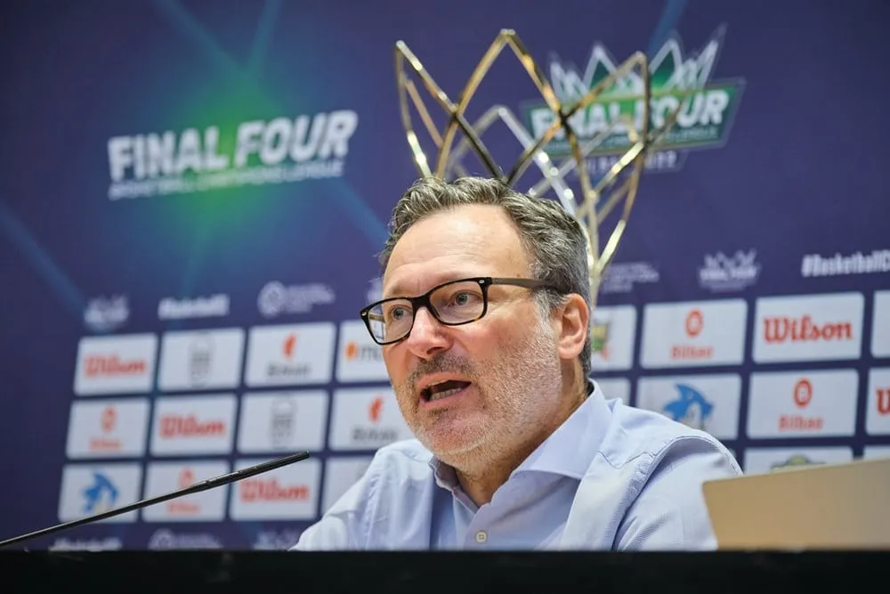 ITW Patrick Comninos, patron de la BCL : « Le marché français est compliqué »