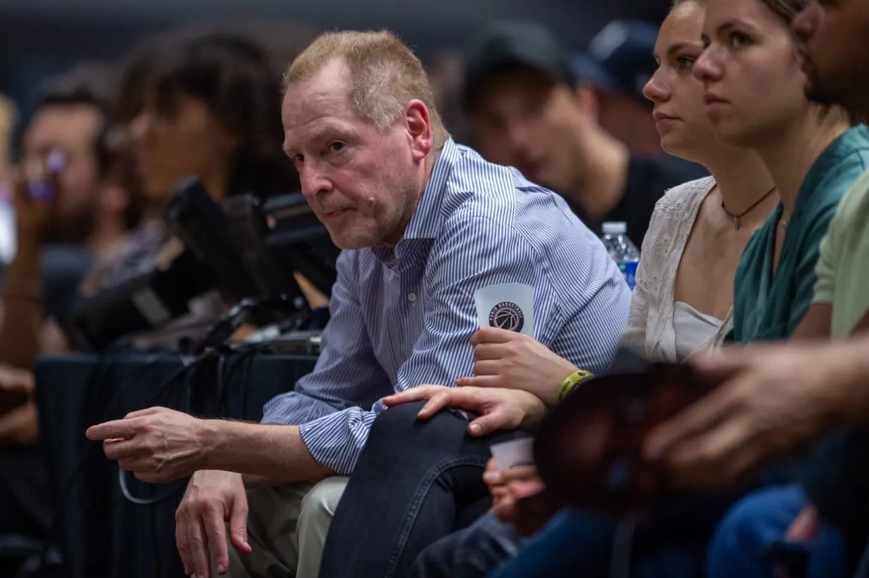 David Kahn, président du Paris Basketball : « Paris est l’épicentre du basket européen »