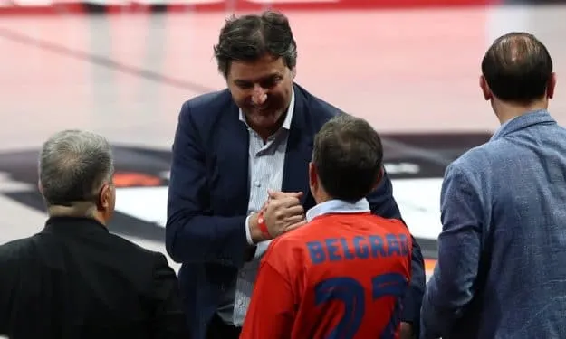 Dejan Bodiroga candidat pour rejoindre la direction de l’Euroleague ?