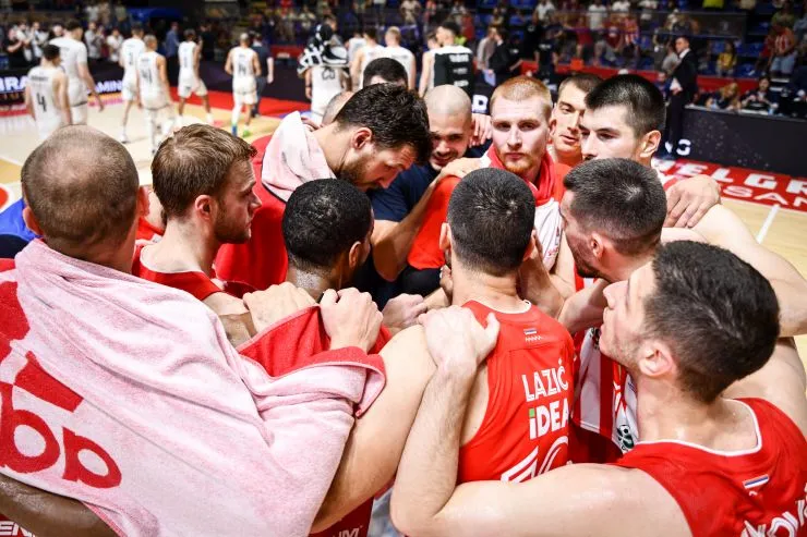 Finale Adriatic League : A l’Etoile Rouge la première manche