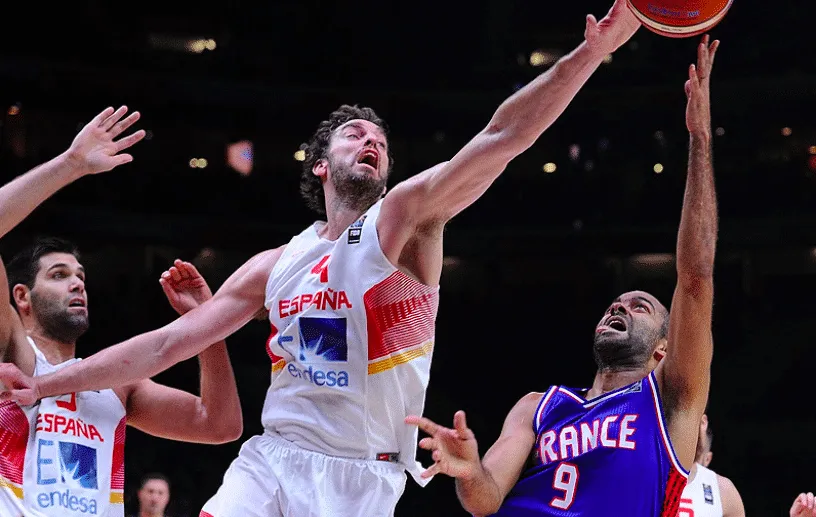 EuroBasket : Pau Gasol, meilleur marqueur de tous les temps, Tony Parker 2e 