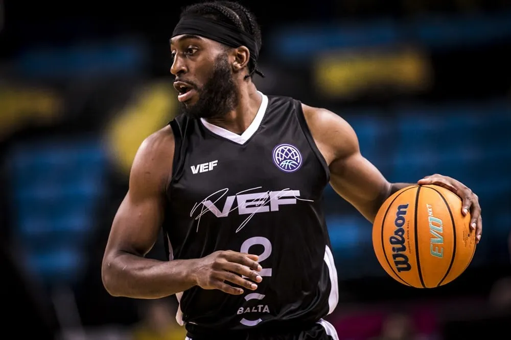 Le Portel officialise l’arrivée de Ronald Curry, sa première recrue pour la saison prochaine