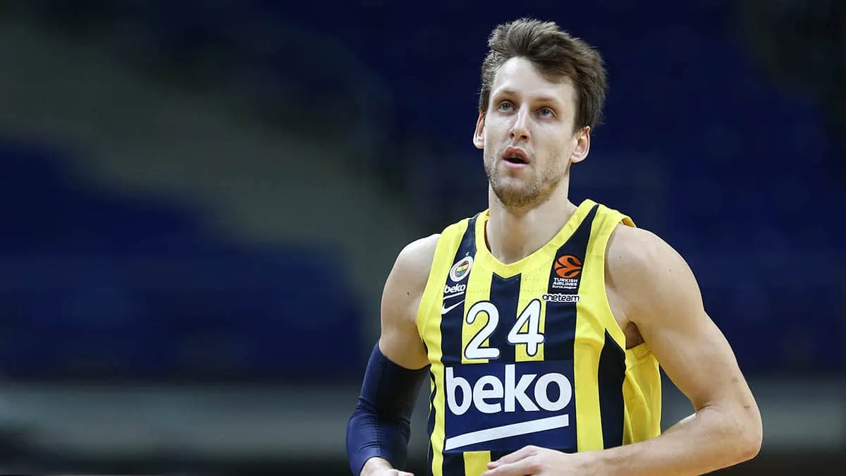 À la recherche d’un pivot, Barcelone lorgne sur Jan Vesely !