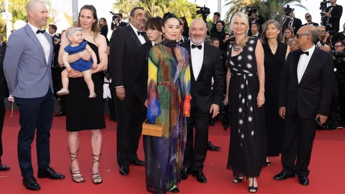 La Canadienne de Charnay, Kim Gaucher, à Cannes pour l’avant-première d’un film dont elle est l’une des héroïnes