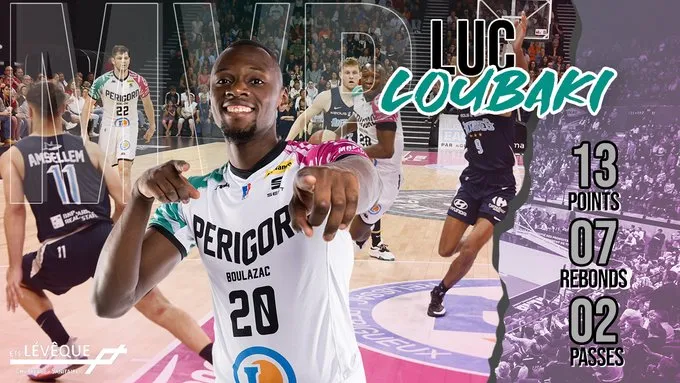 Boulazac a obtenu son maintien en Pro B