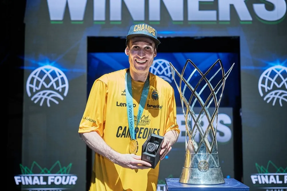 Espagne – Marcelinho Huertas et sa longévité : « La passion avec laquelle je me réveille chaque jour me permet de continuer »