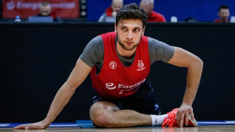 L’international polonais Michal Michalak en pigiste médical à Boulogne-Levallois