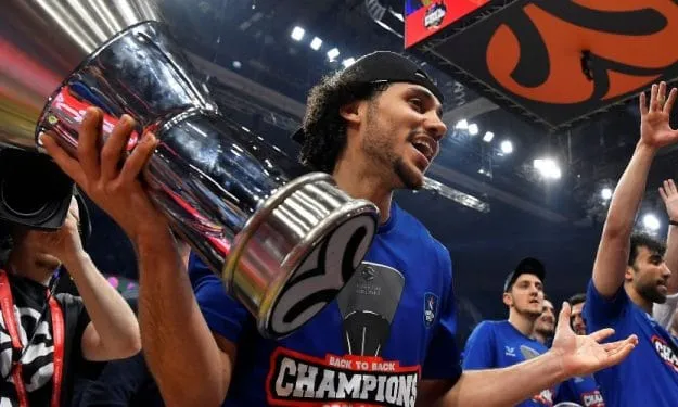 Euroleague : L’Anadolu Efes favori des bookmakers, Monaco aux playoffs
