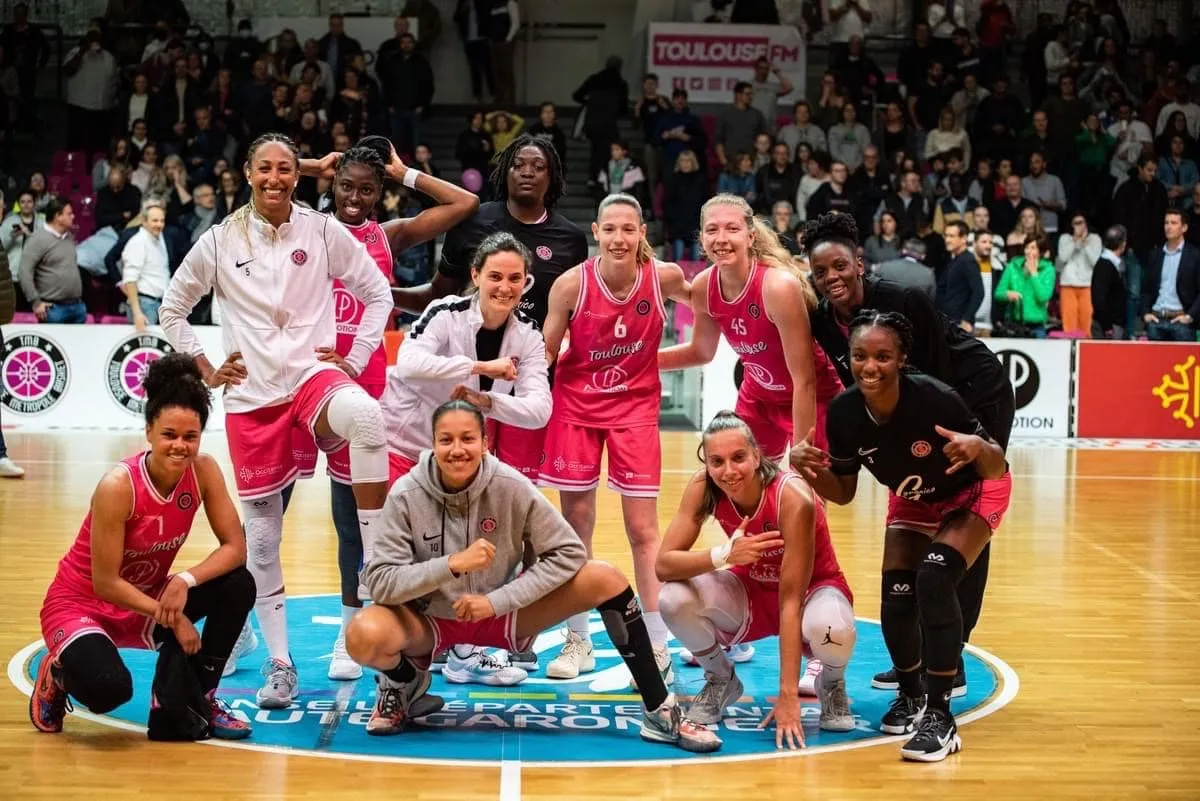 Ligue 2 Féminine : Une finale Toulouse – La Tronche-Meylan