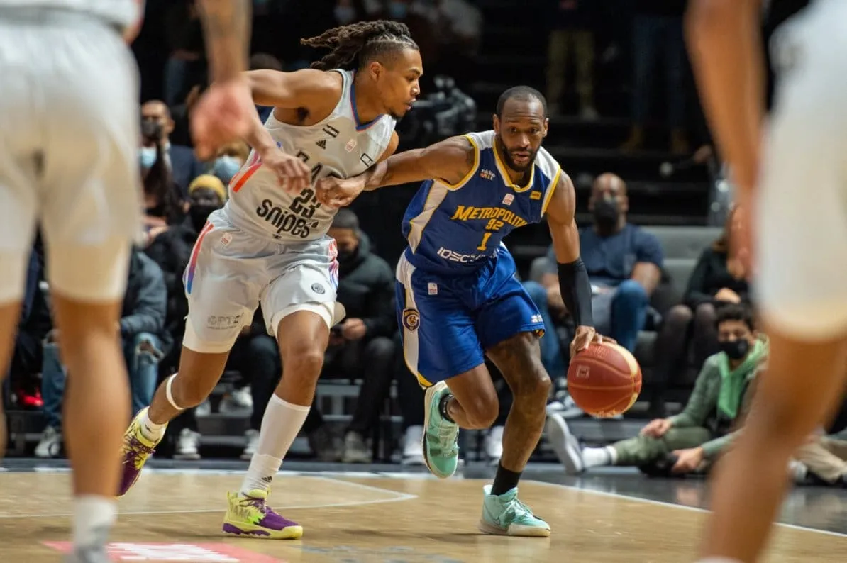 Valence et d’autres clubs espagnols sur Will Cummings, le MVP de la saison de Betclic Elite