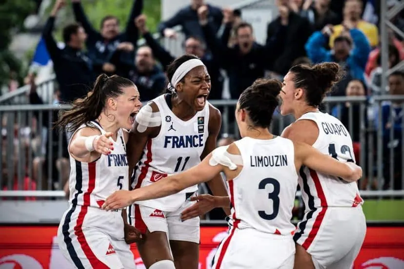 Equipe de France 3×3 : six joueuses, dont trois championnes du monde, pour préparer la Coupe d’Europe