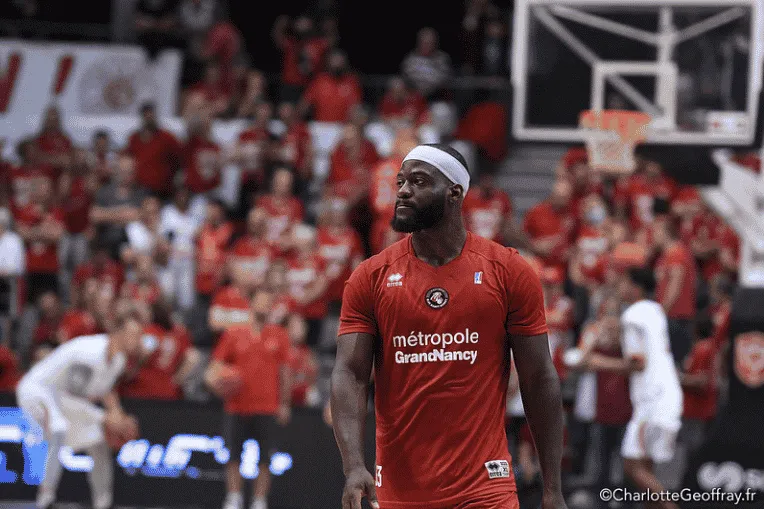 Pro B : Josh Ajayi (Nancy) et Ilari Seppala (ex Aix-Maurienne) rejoignent Saint-Chamond