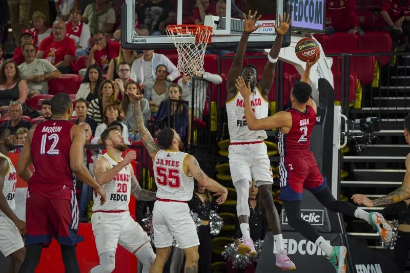 La mini-movie du Match 3 de Monaco – Strasbourg