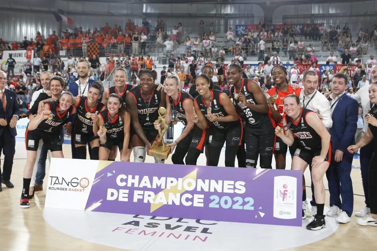 Le replay de l’émission spéciale finale de Ligue Féminine par Sport en France