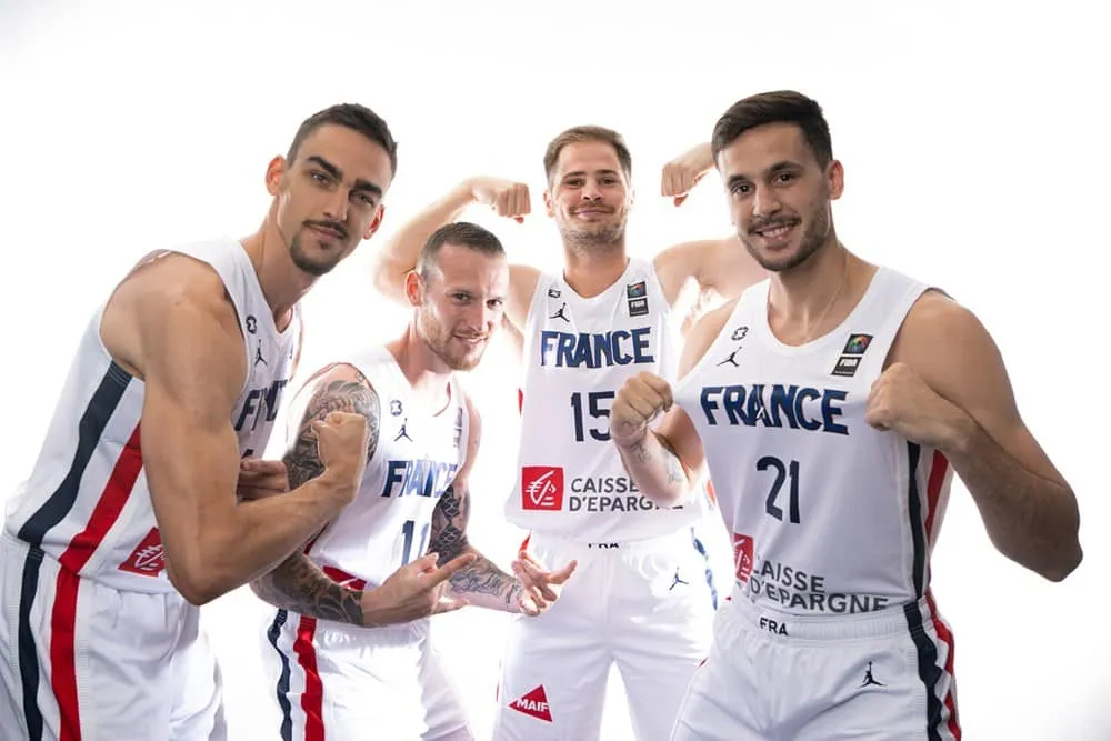 3×3 : Toutes les équipes de la Coupe du monde, qui démarre ce mardi